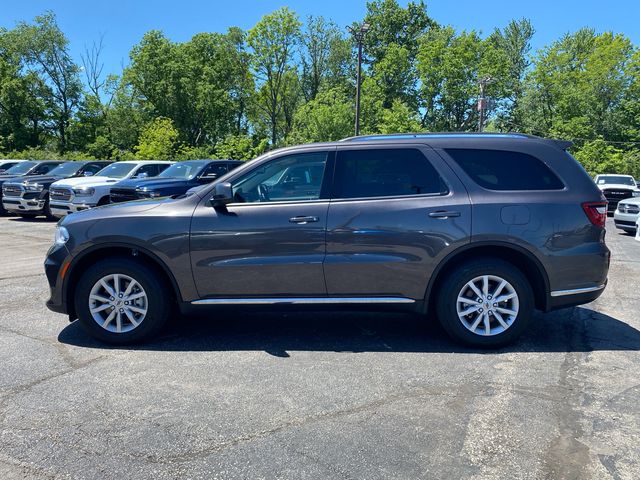 2021 Dodge Durango SXT Plus