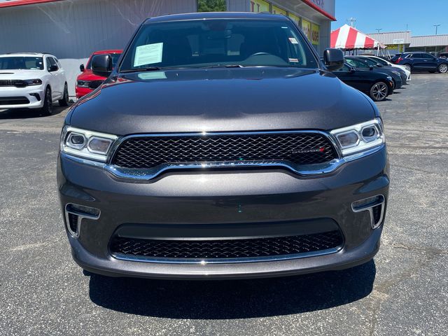 2021 Dodge Durango SXT Plus