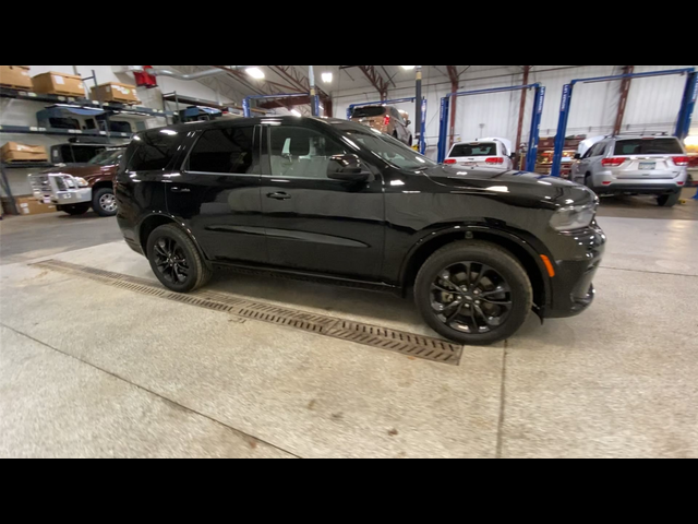 2021 Dodge Durango SXT Plus