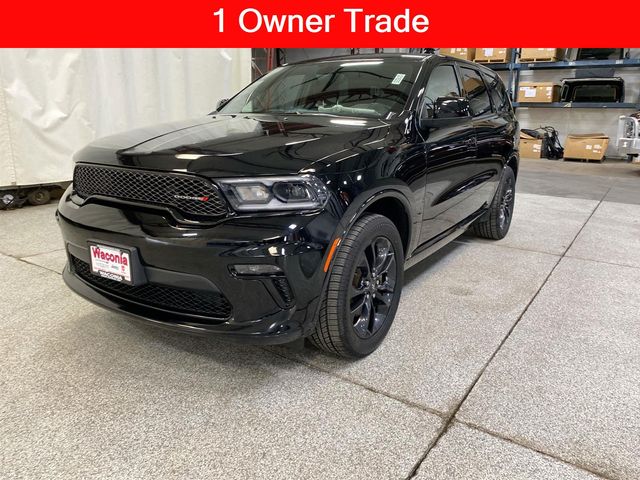 2021 Dodge Durango SXT Plus