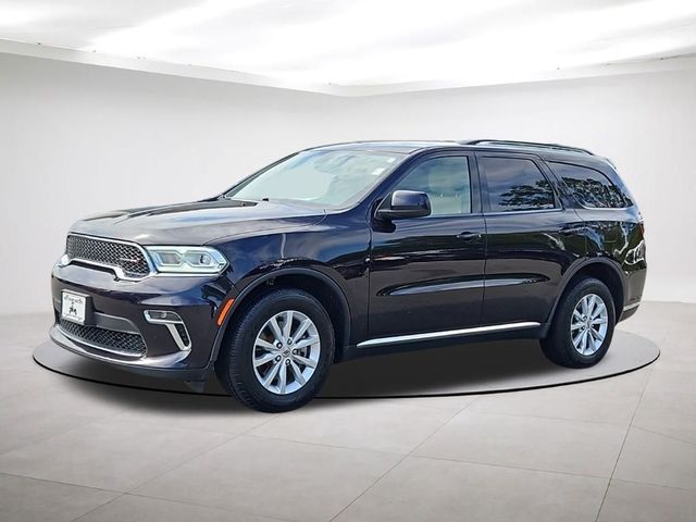 2021 Dodge Durango SXT Plus