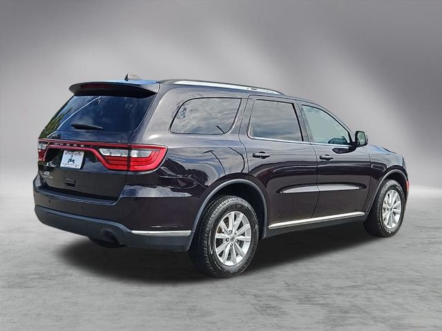 2021 Dodge Durango SXT Plus