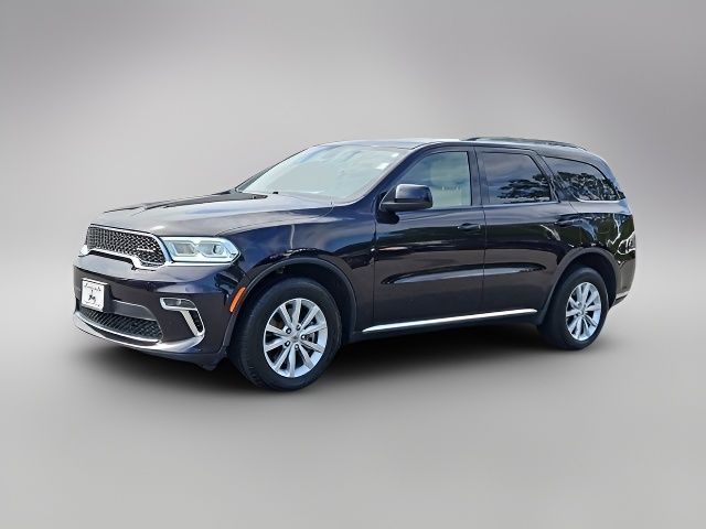 2021 Dodge Durango SXT Plus