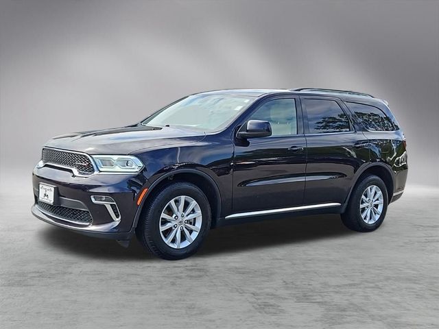 2021 Dodge Durango SXT Plus