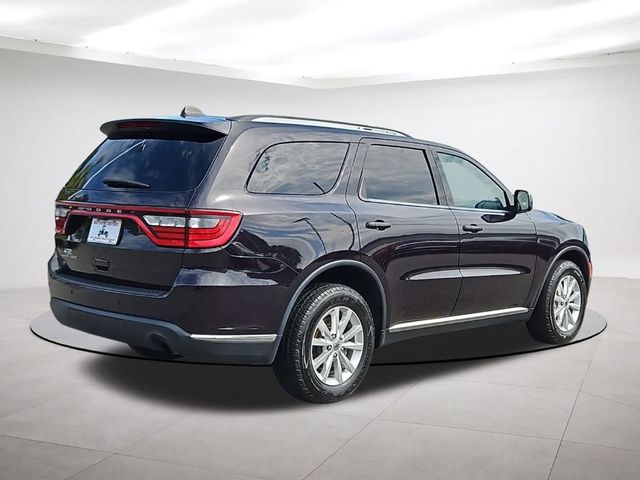 2021 Dodge Durango SXT Plus