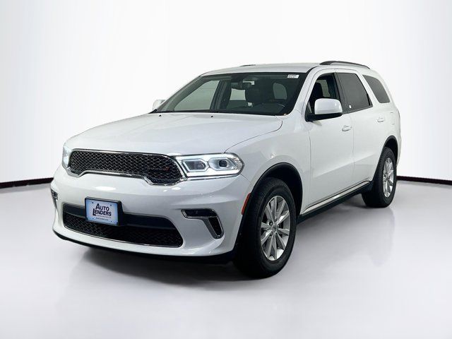 2021 Dodge Durango SXT Plus