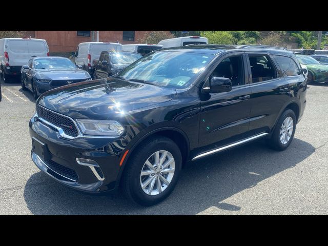 2021 Dodge Durango SXT Plus