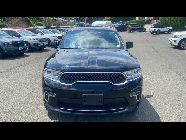 2021 Dodge Durango SXT Plus