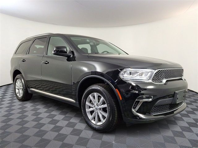 2021 Dodge Durango SXT Plus