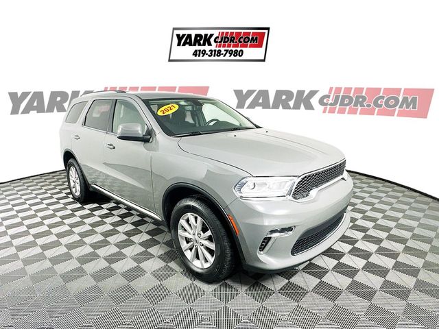 2021 Dodge Durango SXT Plus