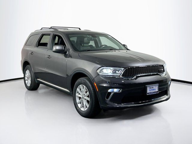 2021 Dodge Durango SXT Plus