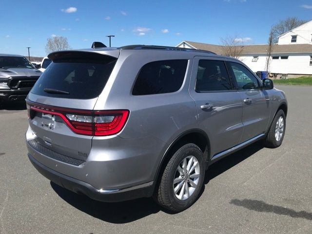 2021 Dodge Durango SXT Plus