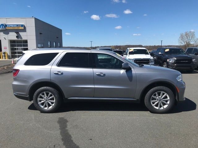 2021 Dodge Durango SXT Plus