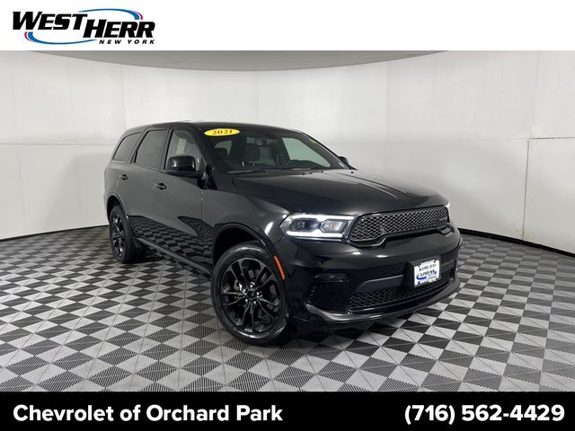 2021 Dodge Durango SXT Plus