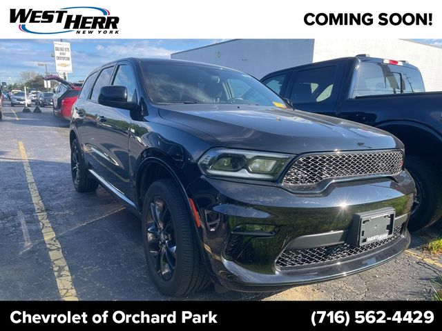 2021 Dodge Durango SXT Plus