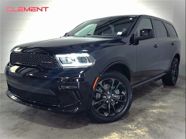 2021 Dodge Durango SXT Plus