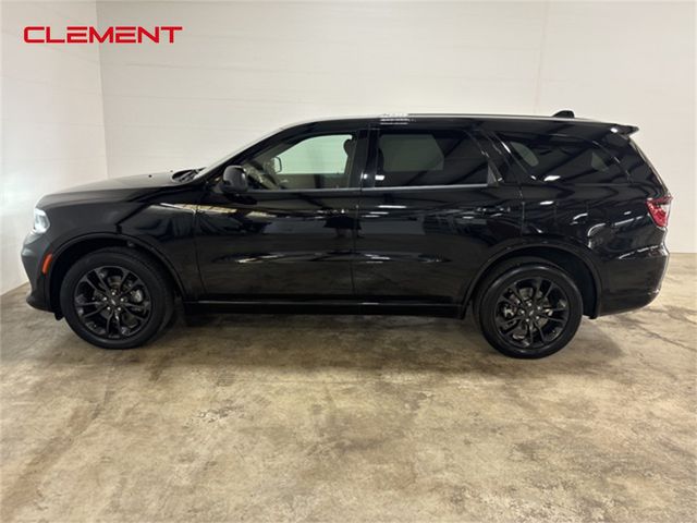 2021 Dodge Durango SXT Plus