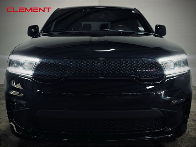 2021 Dodge Durango SXT Plus