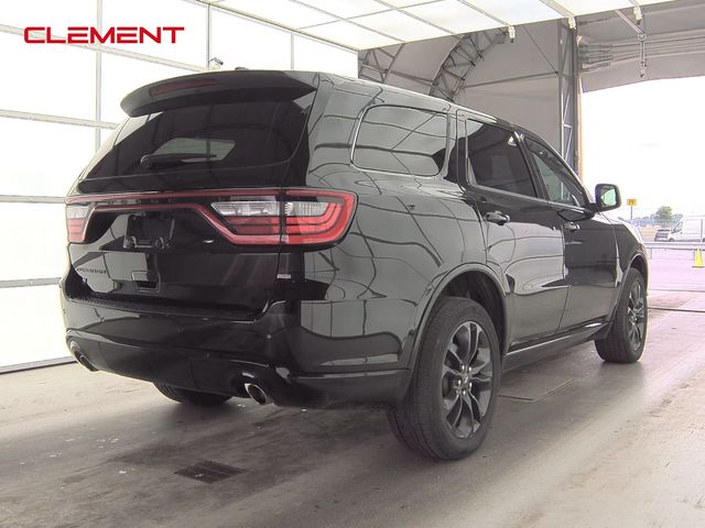 2021 Dodge Durango SXT Plus