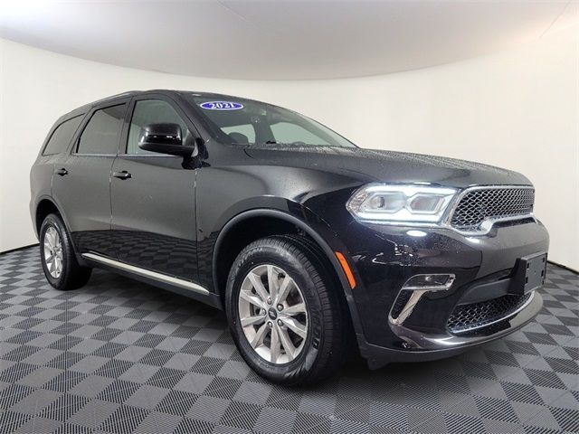 2021 Dodge Durango SXT Plus