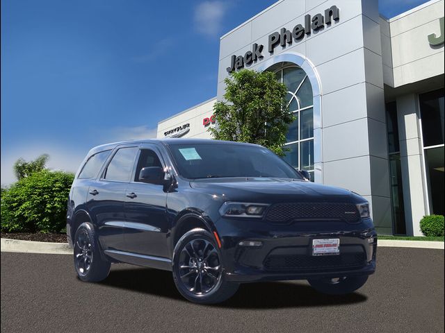 2021 Dodge Durango SXT Plus