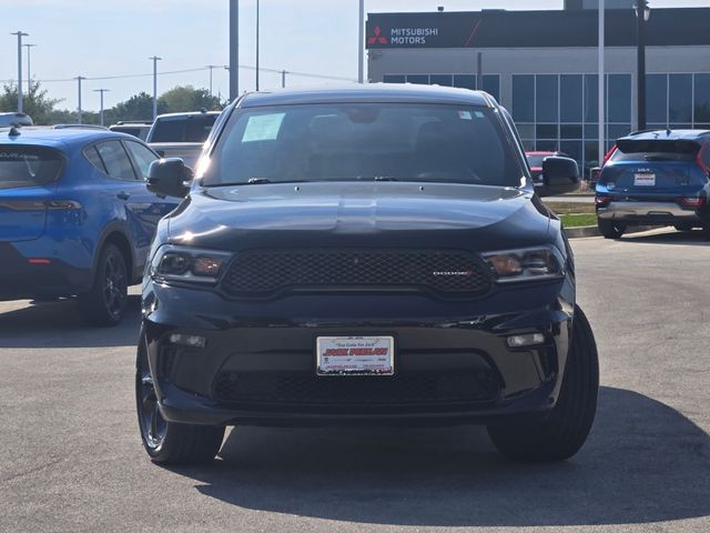 2021 Dodge Durango SXT Plus