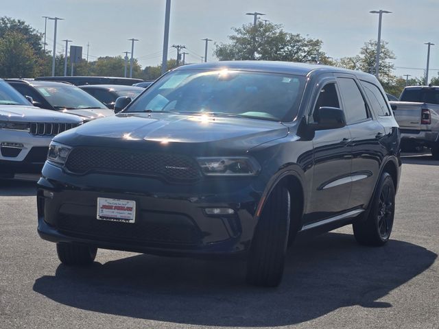 2021 Dodge Durango SXT Plus