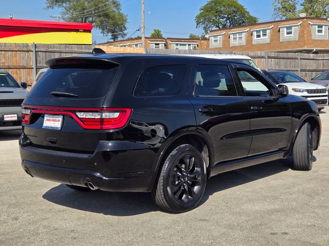 2021 Dodge Durango SXT Plus