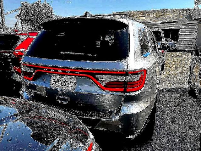 2021 Dodge Durango SXT Plus