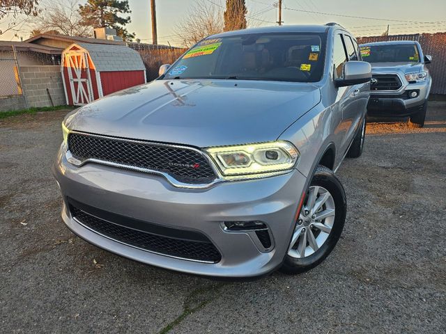 2021 Dodge Durango SXT Plus