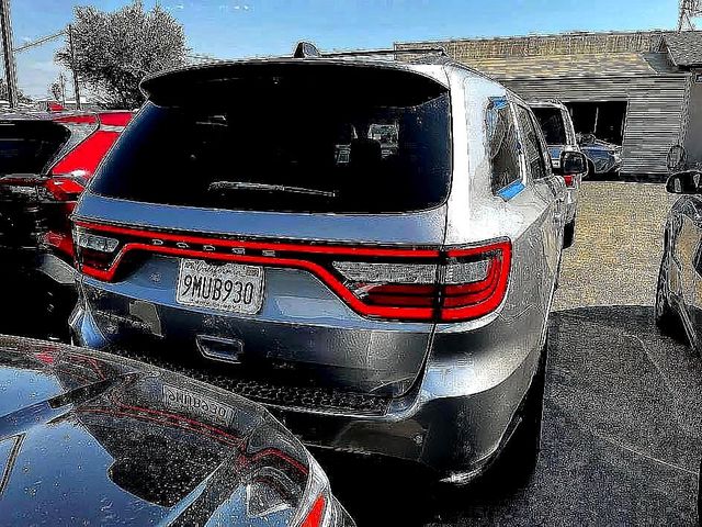 2021 Dodge Durango SXT Plus