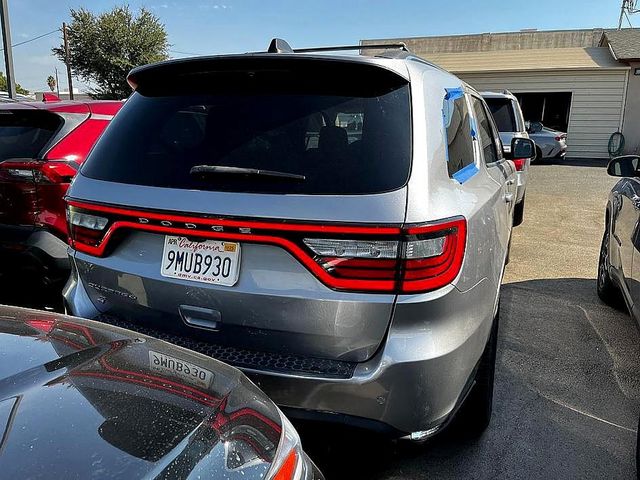 2021 Dodge Durango SXT Plus