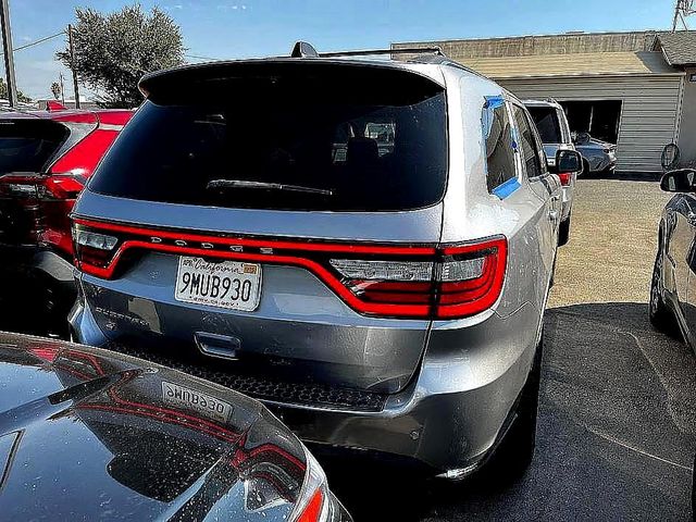 2021 Dodge Durango SXT Plus