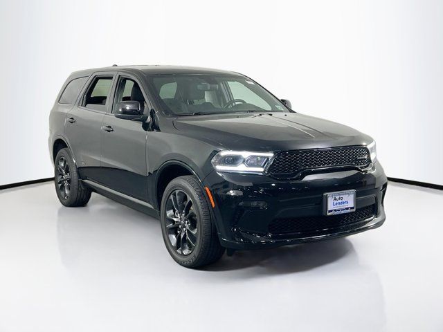 2021 Dodge Durango SXT Plus