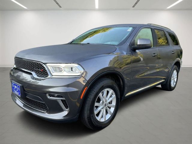 2021 Dodge Durango SXT Plus