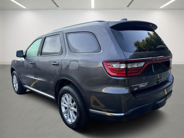 2021 Dodge Durango SXT Plus