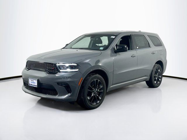 2021 Dodge Durango SXT Plus