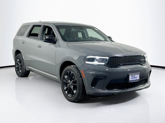 2021 Dodge Durango SXT Plus