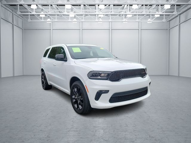 2021 Dodge Durango SXT Plus