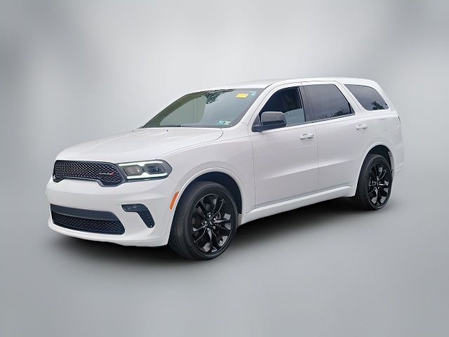 2021 Dodge Durango SXT Plus