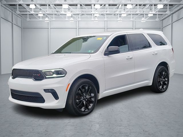 2021 Dodge Durango SXT Plus