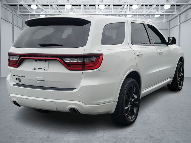 2021 Dodge Durango SXT Plus