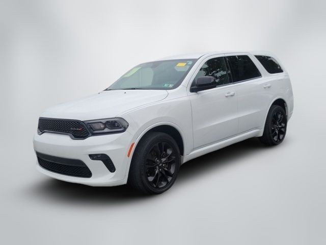 2021 Dodge Durango SXT Plus