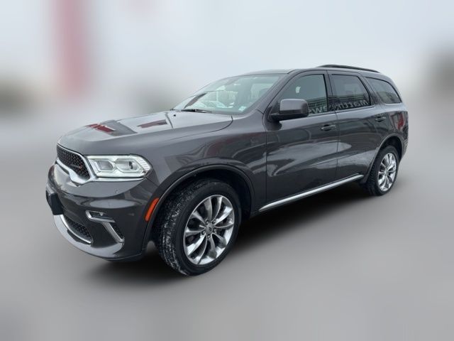 2021 Dodge Durango SXT Plus