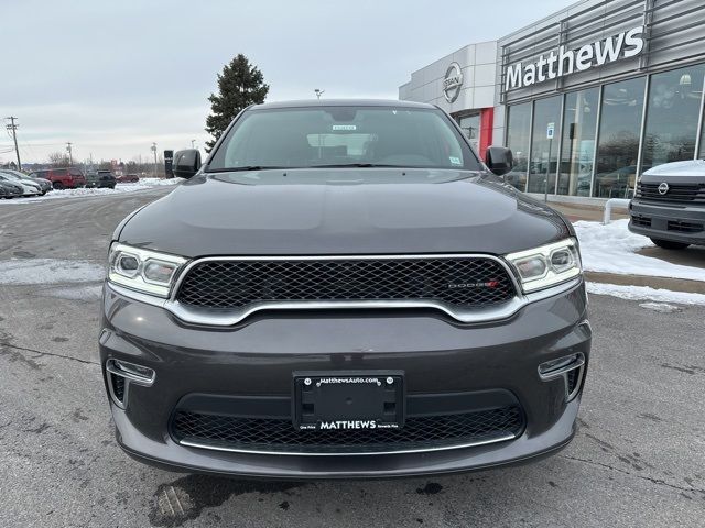 2021 Dodge Durango SXT Plus