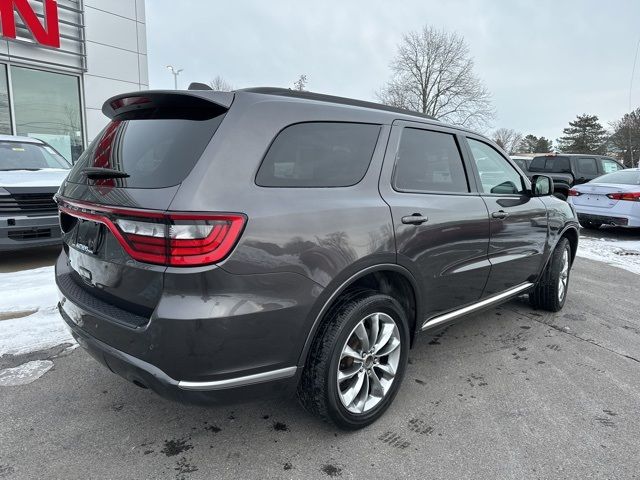 2021 Dodge Durango SXT Plus