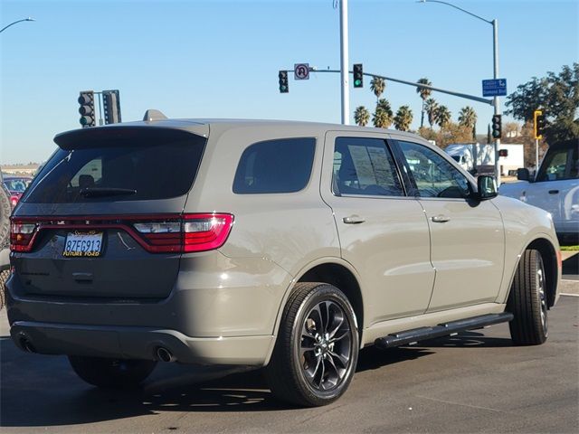 2021 Dodge Durango SXT Plus