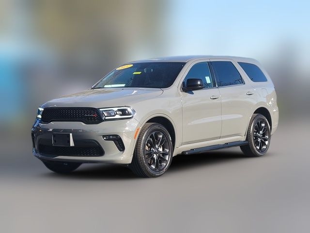 2021 Dodge Durango SXT Plus