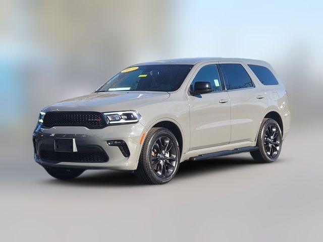 2021 Dodge Durango SXT Plus