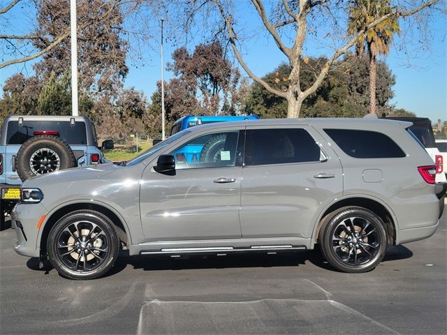 2021 Dodge Durango SXT Plus